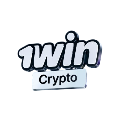1win Crypto logo